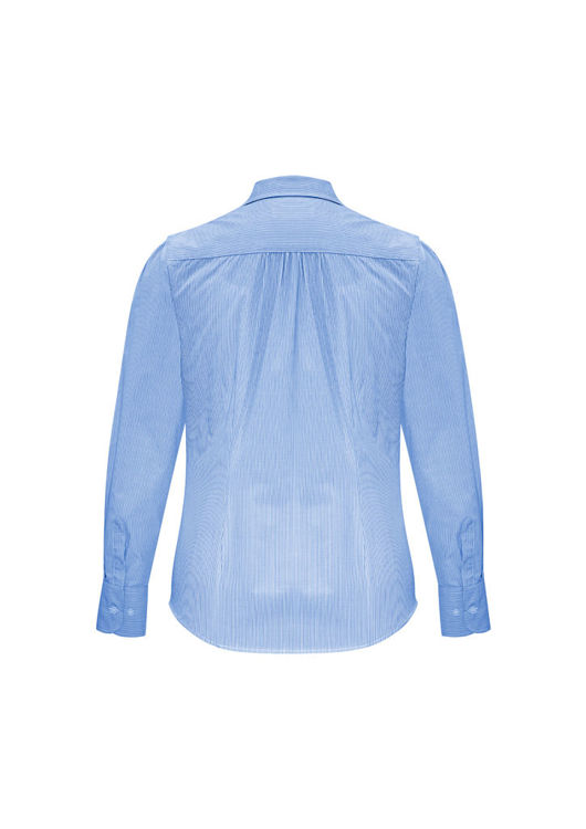 Picture of Ladies Euro Long Sleeve Shirt