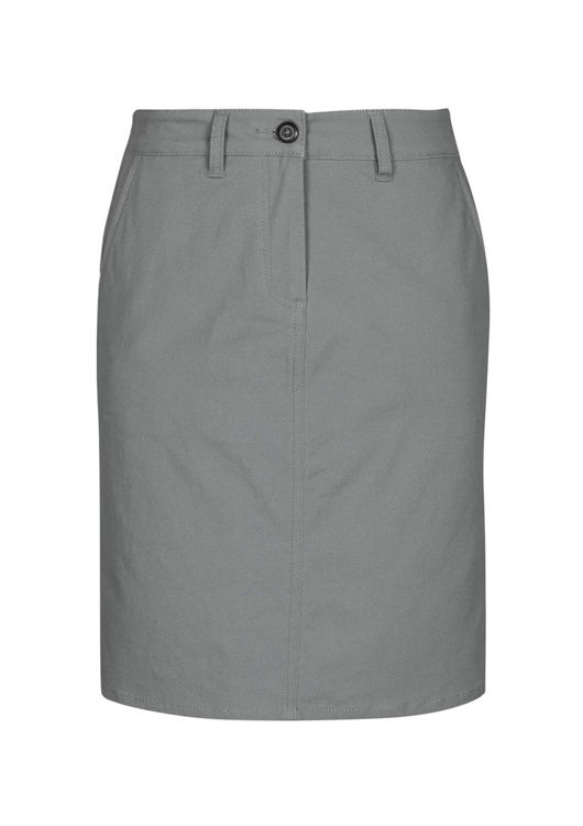 Picture of Ladies Lawson Chino Skirt
