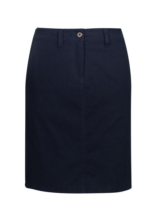 Picture of Ladies Lawson Chino Skirt