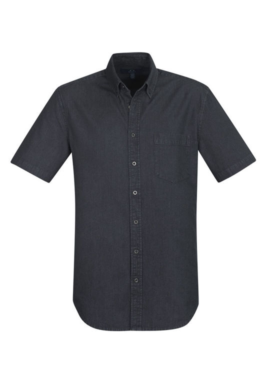 Picture of Indie Mens Short Sleeve Shirt