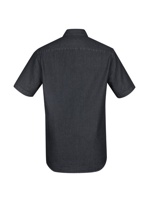 Picture of Indie Mens Short Sleeve Shirt