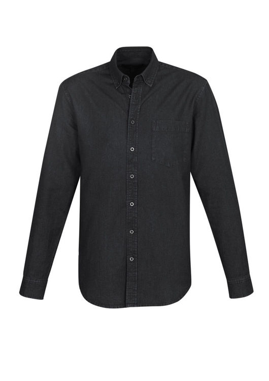 Picture of Indie Mens Long Sleeve Shirt