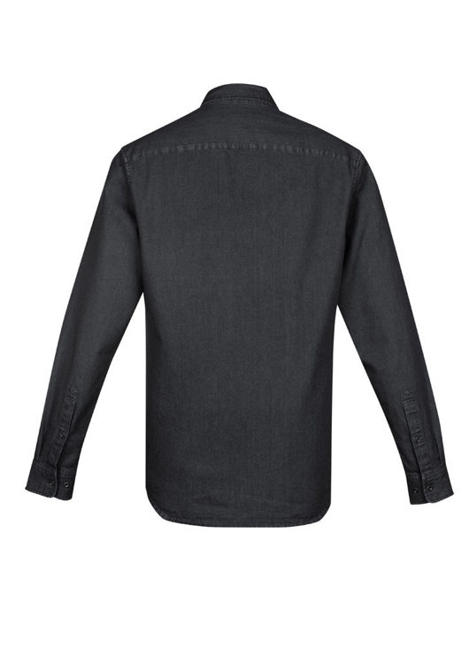 Picture of Indie Mens Long Sleeve Shirt