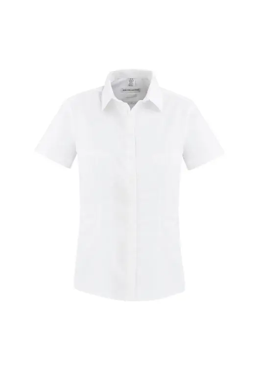 Picture of Ladies Regent S/S Shirt