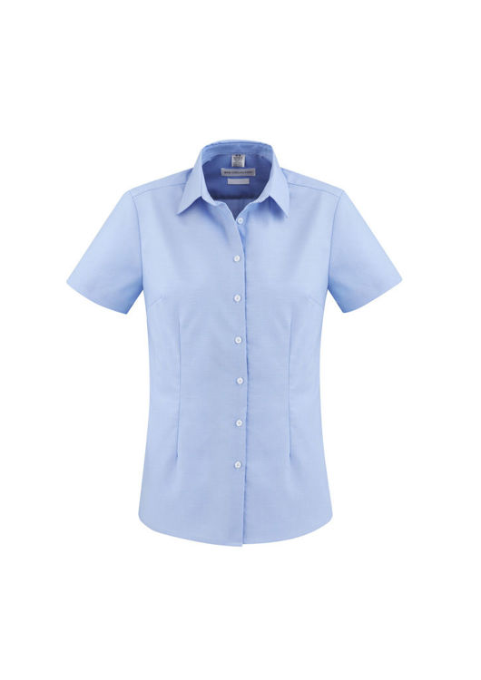 Picture of Ladies Regent S/S Shirt