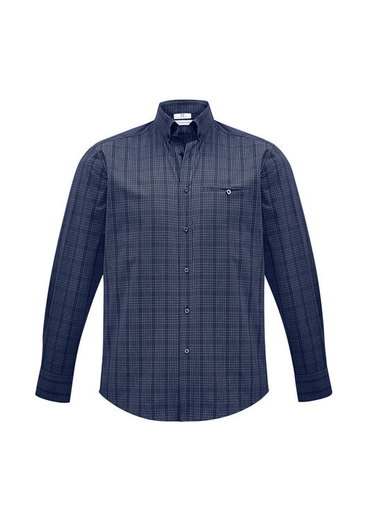 Picture of Mens Harper Long Sleeve Shirt