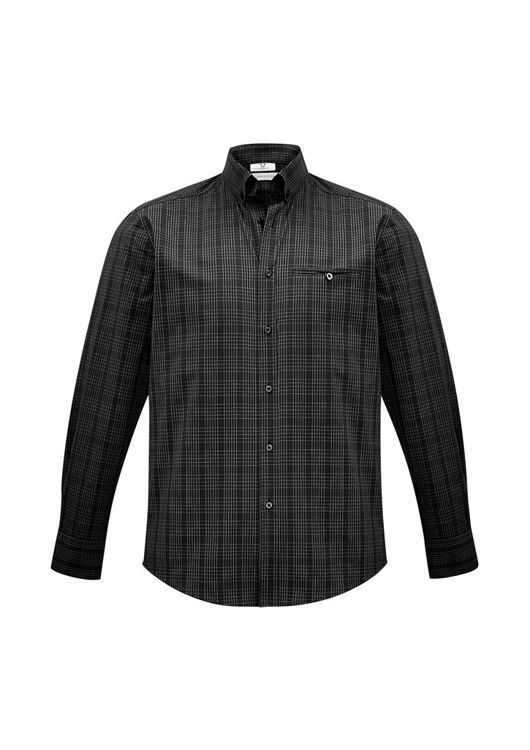 Picture of Mens Harper Long Sleeve Shirt