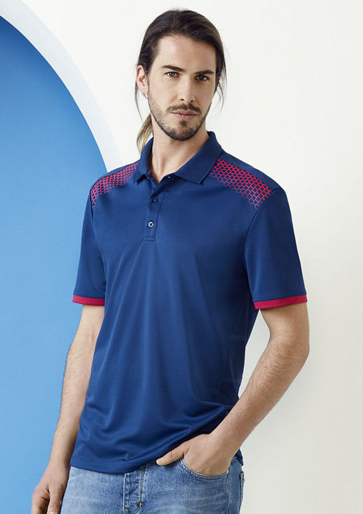 Picture of Mens Galaxy Polo