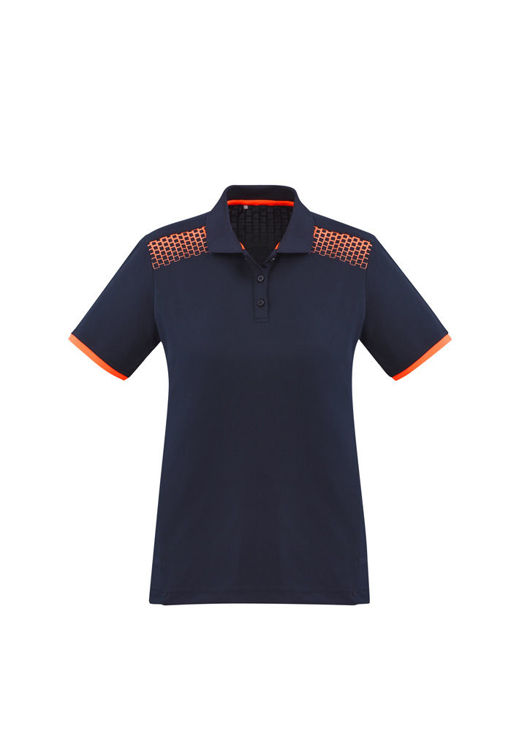 Picture of Ladies Galaxy Polo