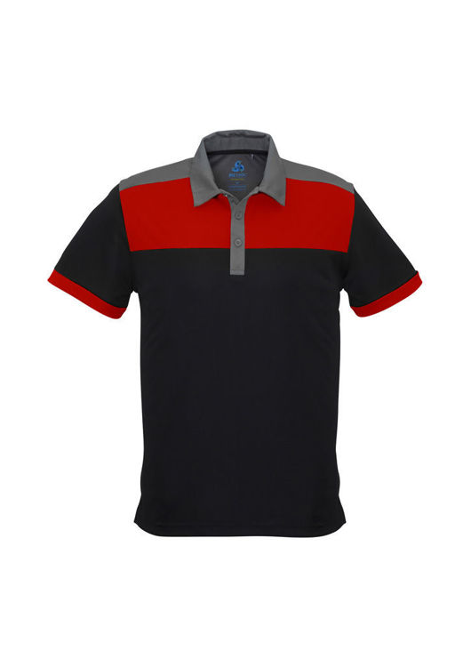 Picture of Mens Charger Polo