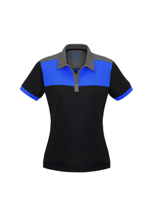 Picture of Ladies Charger Polo