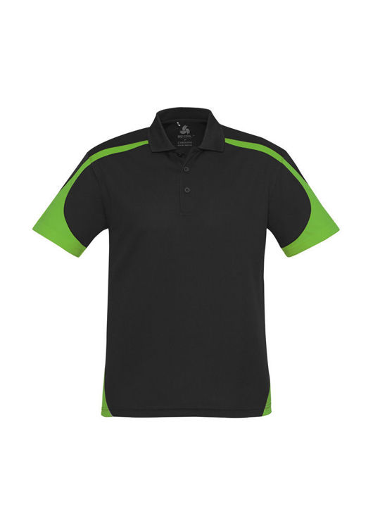 Picture of Mens Talon Polo