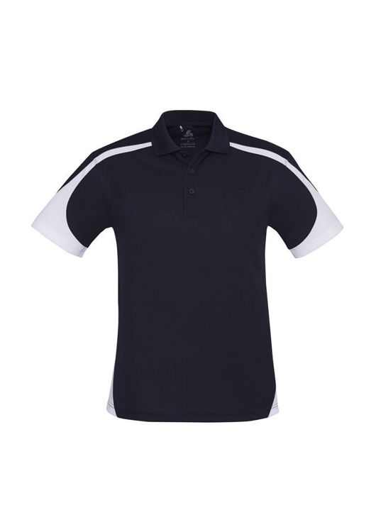 Picture of Mens Talon Polo