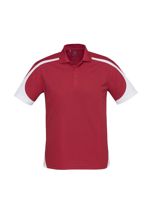 Picture of Mens Talon Polo