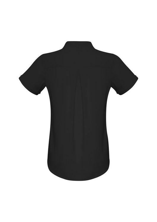 Picture of Ladies Madison Short Sleeve