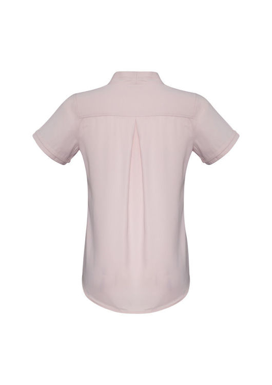 Picture of Ladies Madison Short Sleeve