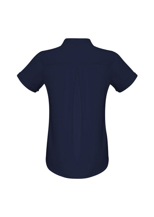 Picture of Ladies Madison Short Sleeve