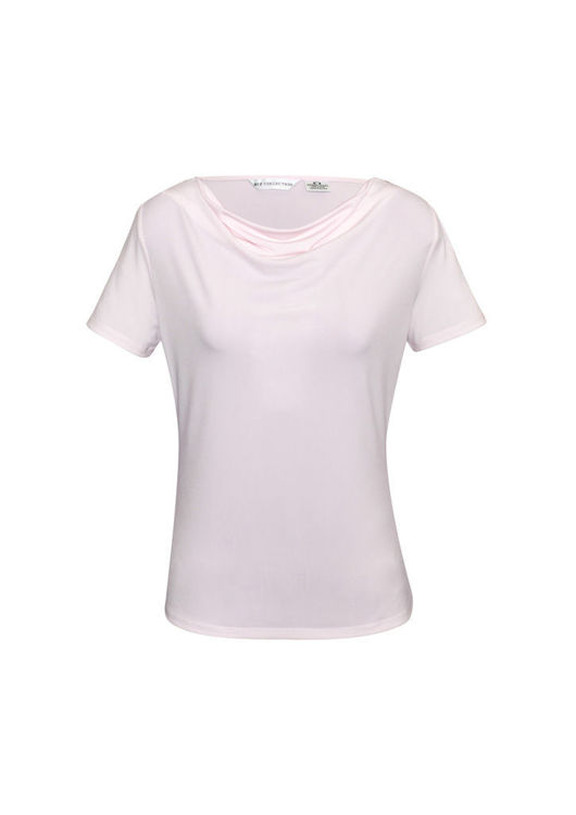 Picture of Ladies Ava Drape Knit Top