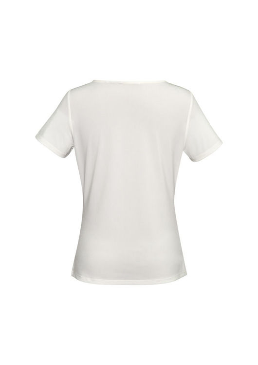 Picture of Ladies Ava Drape Knit Top