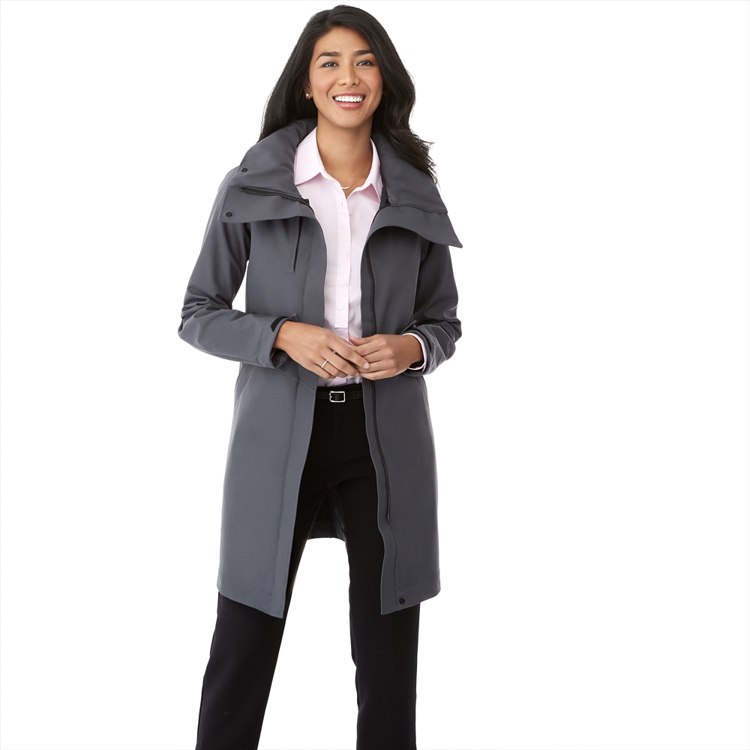 Picture of MANHATTAN Softshell Jacket - Womens