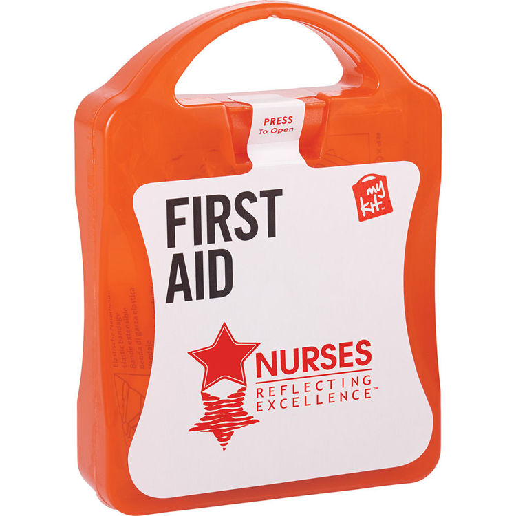 Picture of MyKit™ 21-piece First Aid Kit