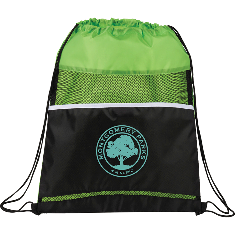 Picture of Mesh Up Drawstring Sportspack