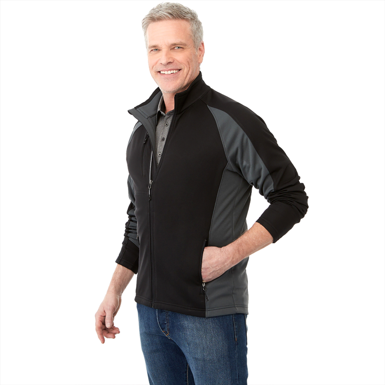 Picture of GALEROS Knit Jacket - Mens