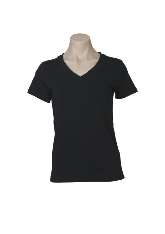Picture of Ladies Stretch Short Sleeve Tee