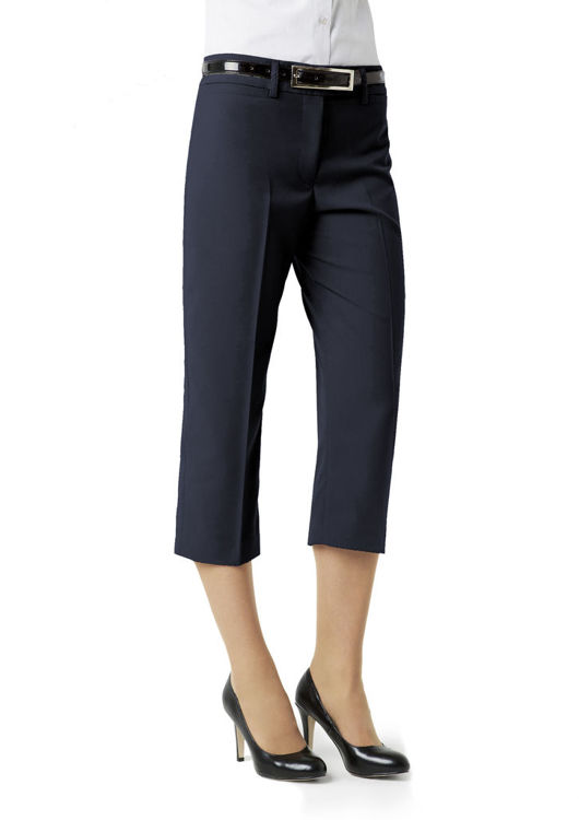 Picture of Ladies Classic 3/4 Pant