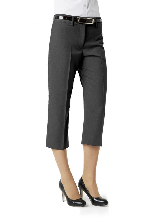 Picture of Ladies Classic 3/4 Pant