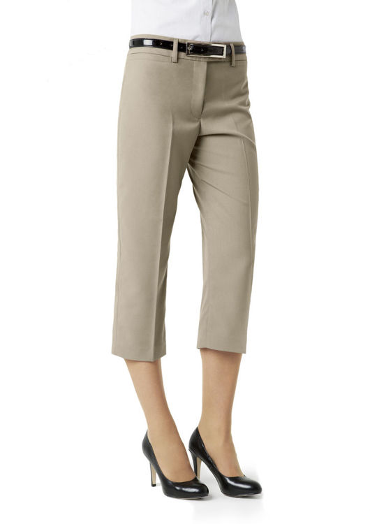 Picture of Ladies Classic 3/4 Pant