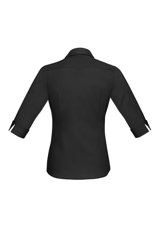 Picture of Ladies Verve 3/4 Sleeve Shirt