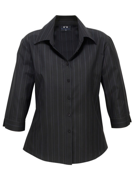 Picture of Ladies New Yorker 3/4 Sleeve Shirt
