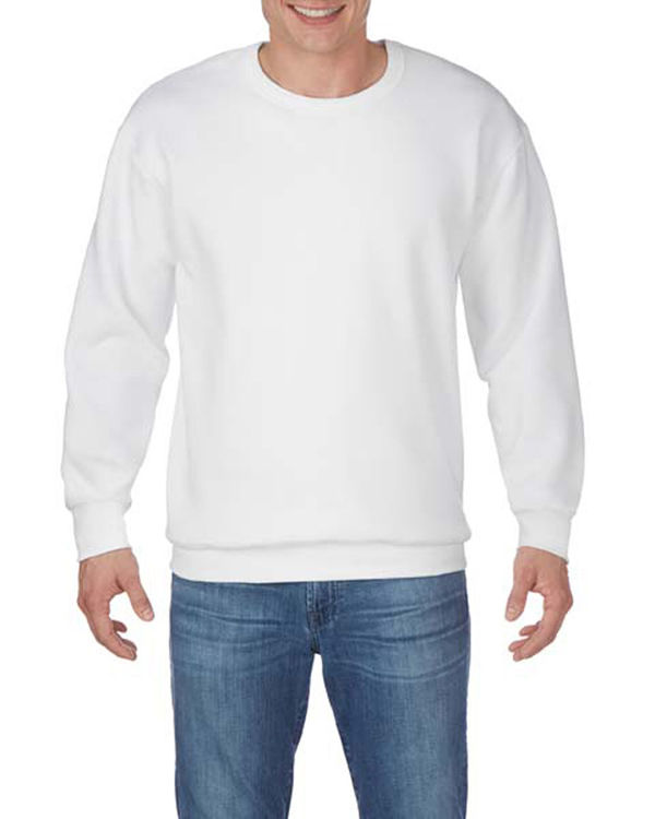 Picture of Gildan Hammer Fleece  Adult Crew