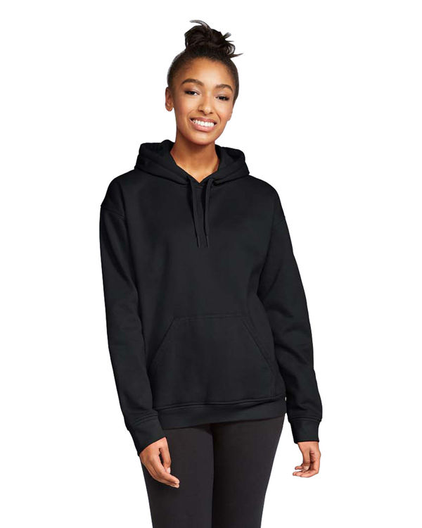 Picture of Gildan Softstyle Hooded Sweatshirt