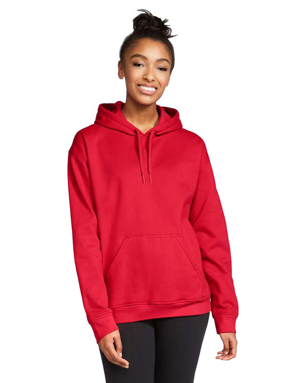 Picture of Gildan Softstyle Hooded Sweatshirt