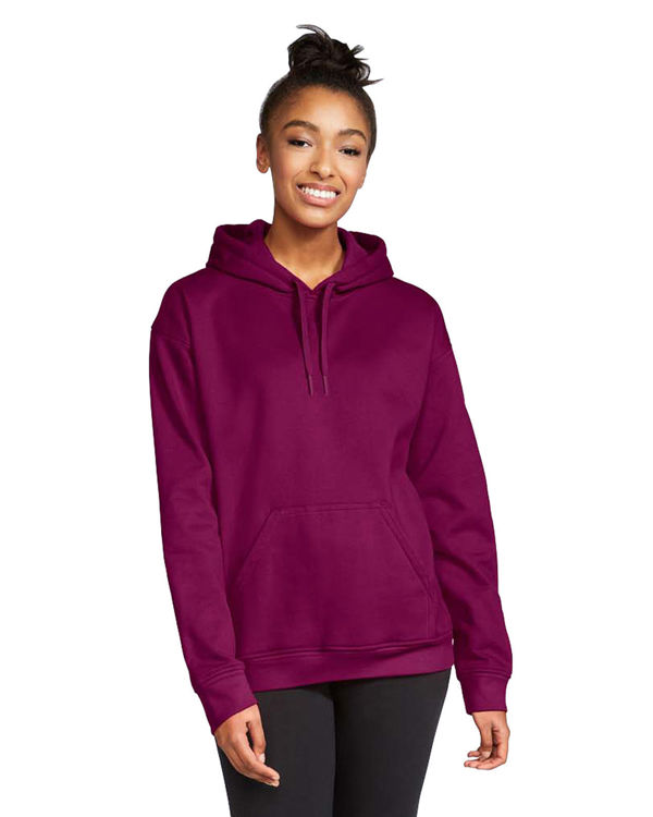 Picture of Gildan Softstyle Hooded Sweatshirt