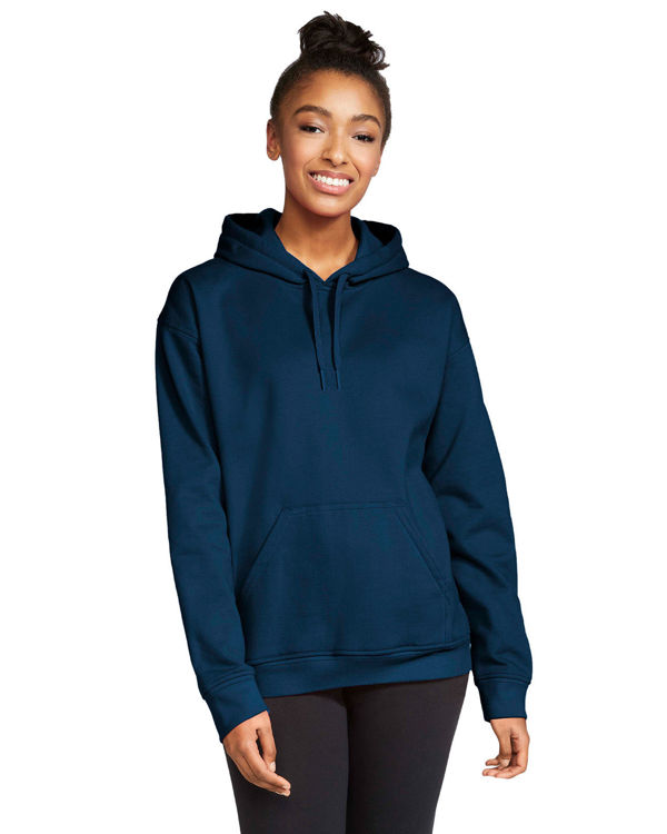 Picture of Gildan Softstyle Hooded Sweatshirt