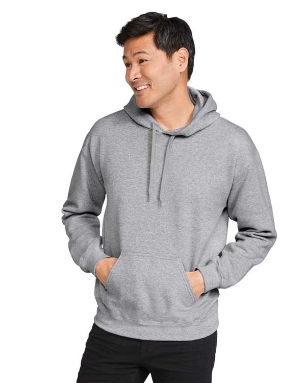 Picture of Gildan Softstyle Hooded Sweatshirt