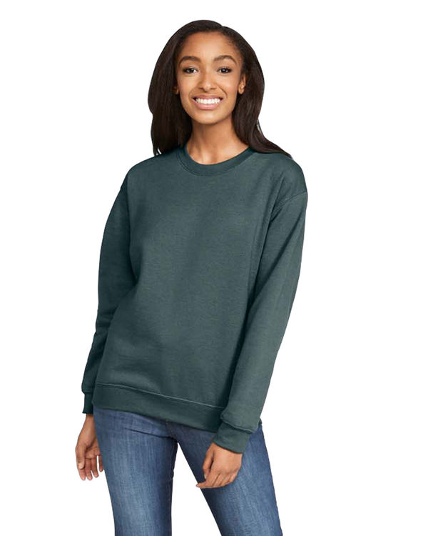 Picture of Gildan Softstyle Adult Crewneck Sweatshirt