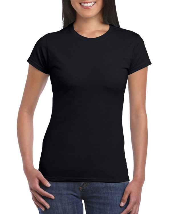 Picture of Gildan Softstyle®  Ladies' T-Shirt