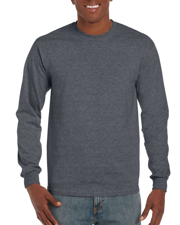 Picture of Gildan Ultra Cotton Long Sleeve T-shirt