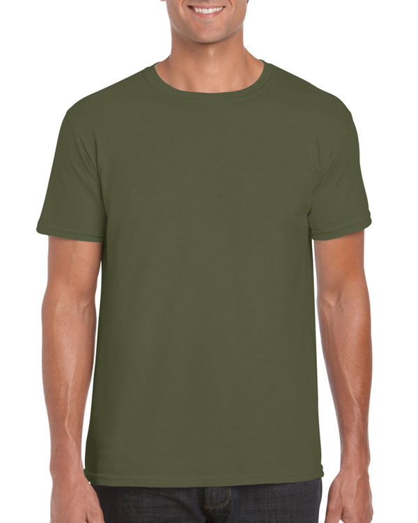 Picture of Gildan Softstyle Short Sleeve T-shirt