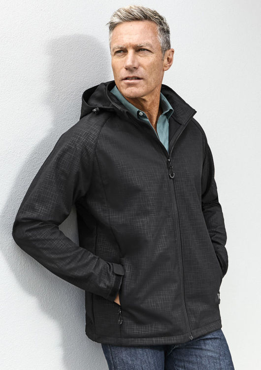 Picture of Geo Mens Jacket