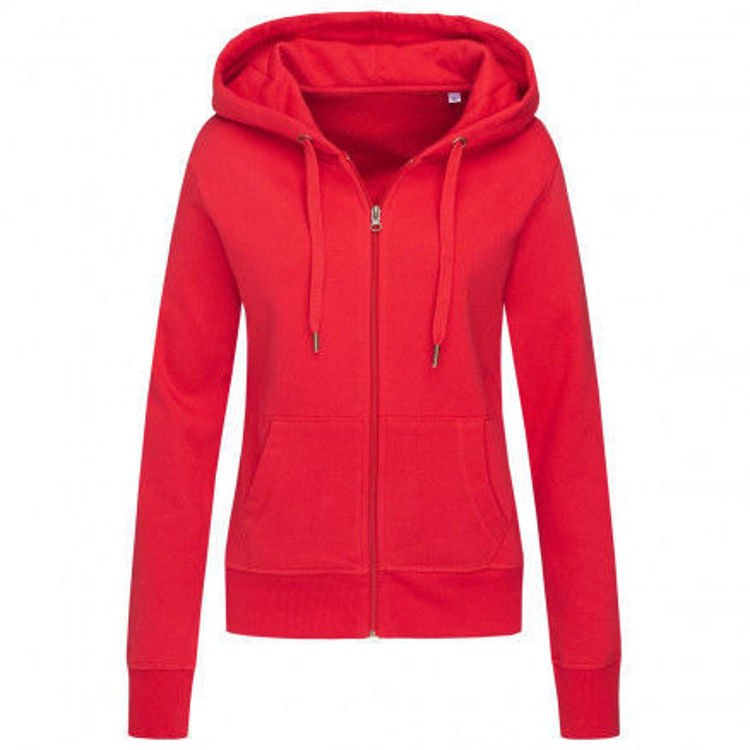 Picture of Women's Active Sweatjacket