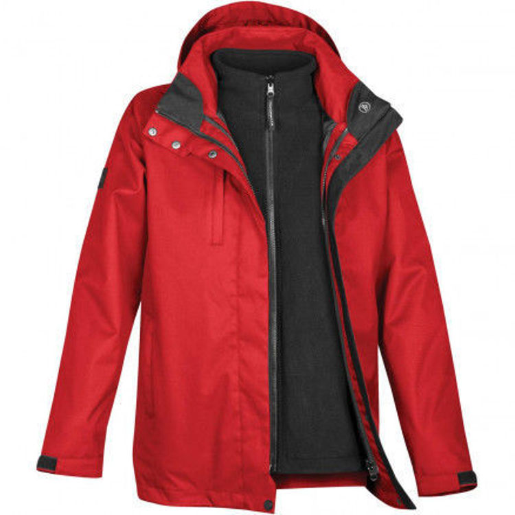 Picture of Womens Vortex HD 3-In-1 Parka