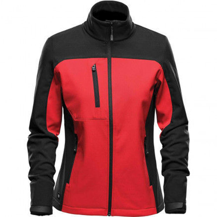 Picture of Women's Cascades Softshell