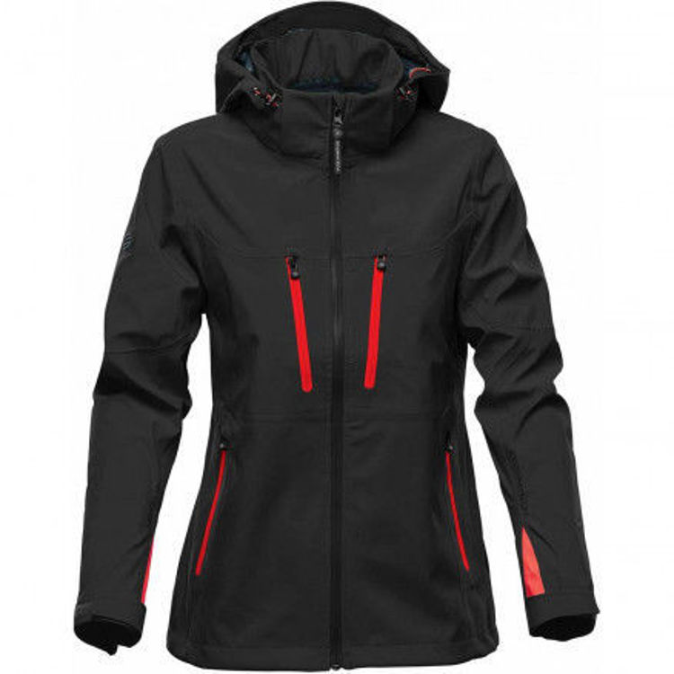 Picture of Women's Patrol Softshell