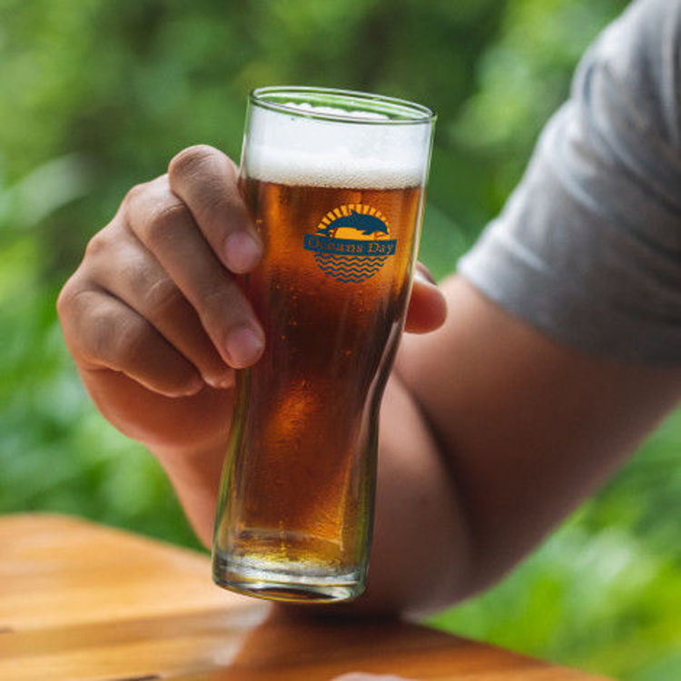 Picture of Pilsner Beer Glass