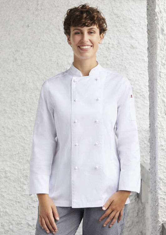 Picture of Al Dente Womens Chef Jacket